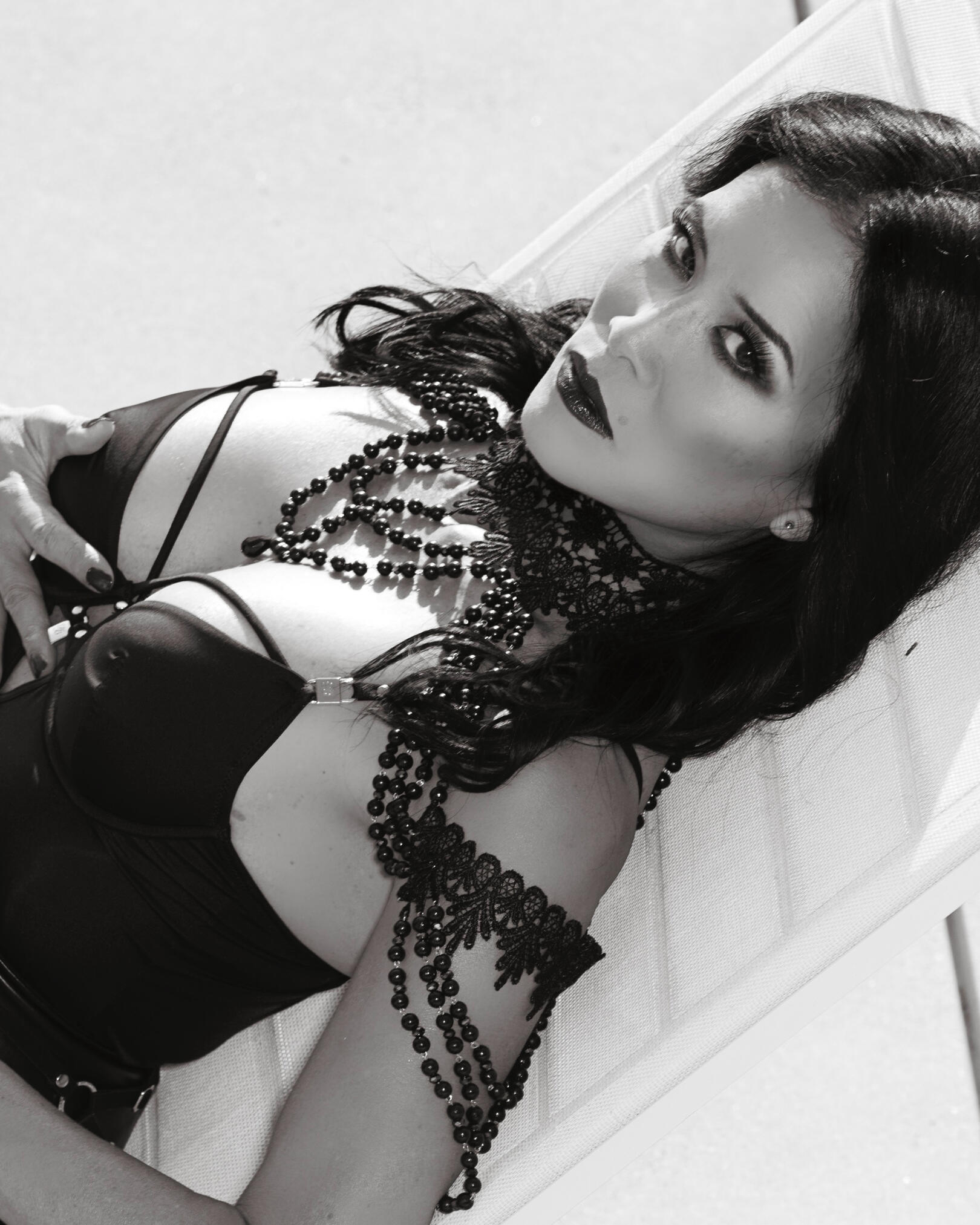 Mistress Damiana Chi